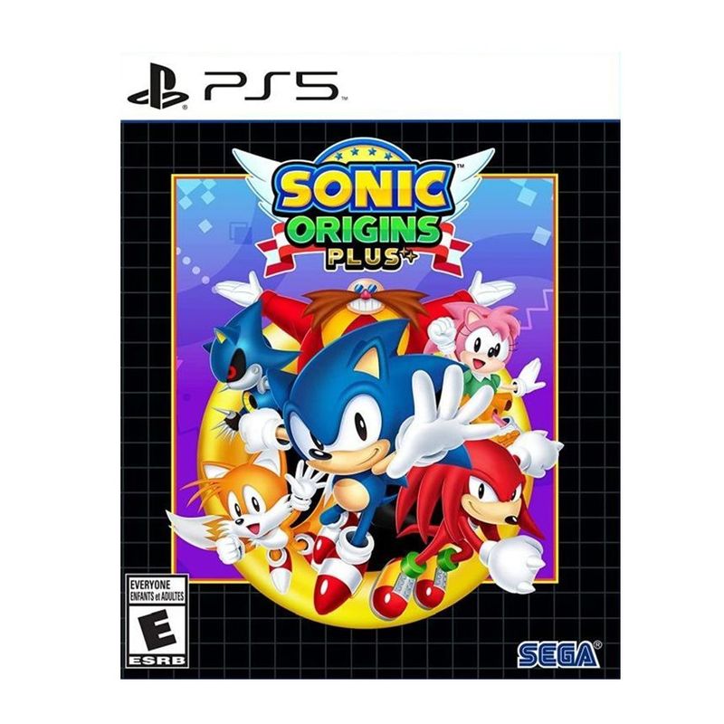 PLAYSTATION - Sonic Origins Plus PS5
