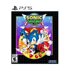 PLAYSTATION - Sonic Origins Plus PS5