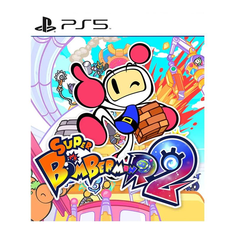 PLAYSTATION - Super Bomberman R 2 PS5
