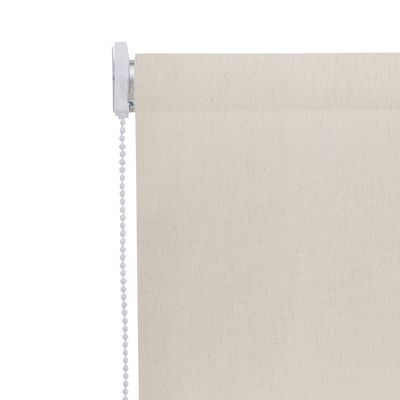 Imagen 2 del producto CORTINA ROLLER LINO TRANSLÚCIDA 135x250