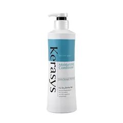 KERASYS - Acondicionador Coreano Moisturizing Conditioner Para Cabellos Resecos y Frágiles 400 ml.