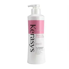 KERASYS - Acondicionador Coreano Repairing Conditioner Para Cabellos Dañados y Con Puntas Abiertas 400 ml.