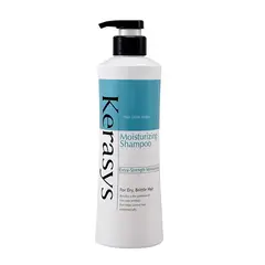 KERASYS - Shampoo Coreano Moisturizing Shampoo Para Cabellos Resecos y Frágiles 600 ml.
