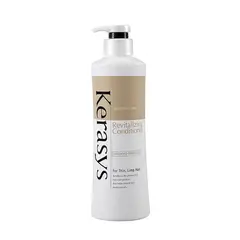KERASYS - Acondicionador Coreano Revitalizing Conditioner Para Cabellos Finos y Quebradizos 600 ml.