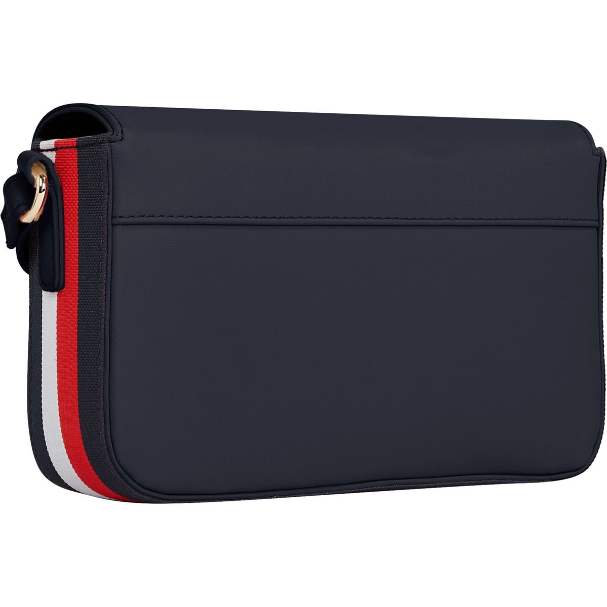 TOMMY HILFIGER - Bandolera Latam Corporate Azul Mujer