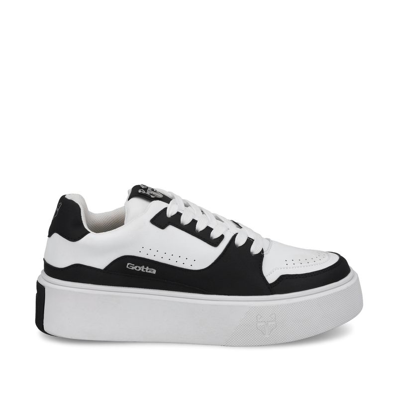 GOTTA - Zapatilla Mujer Negra 43041