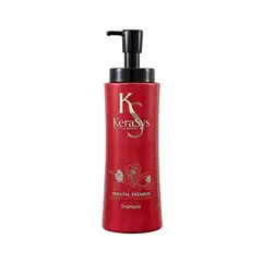 KERASYS - Shampoo Coreano Oriental Premium Shampoo Para Cabello Débil y Dañado 600 ml.