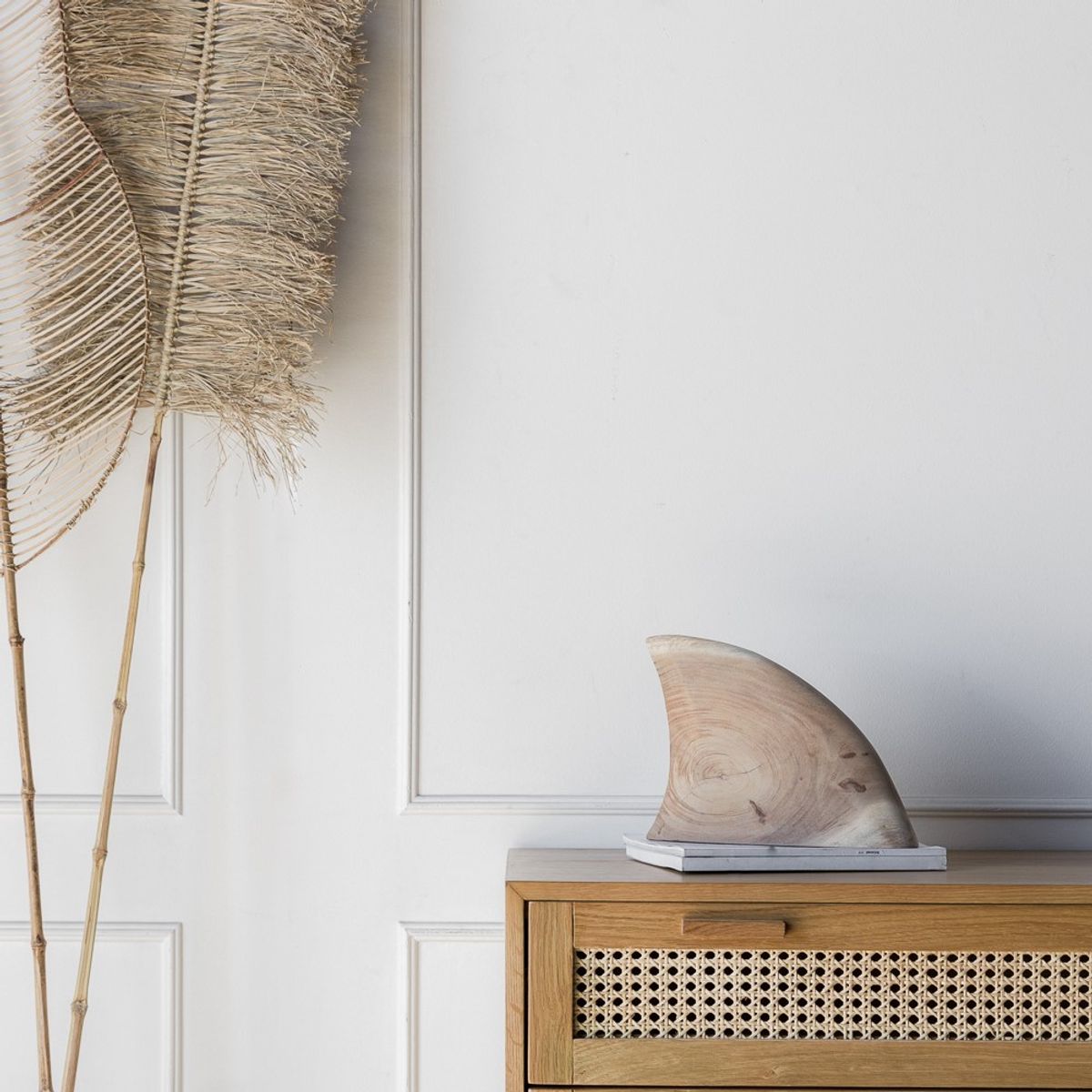 AMOBLE - Aleta tiburón m Amoblé