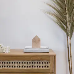 AMOBLE - Casita madera m Amoblé