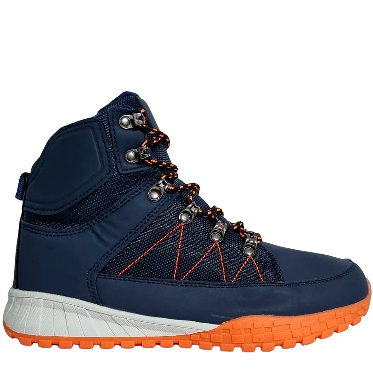ZAPATILLACHILE - Zapatillas Botin Outdoor Hombre Durabilidad Incomparable
