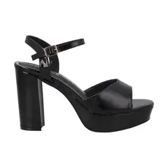 POLICE - Sandalia Mujer Negro Roxy