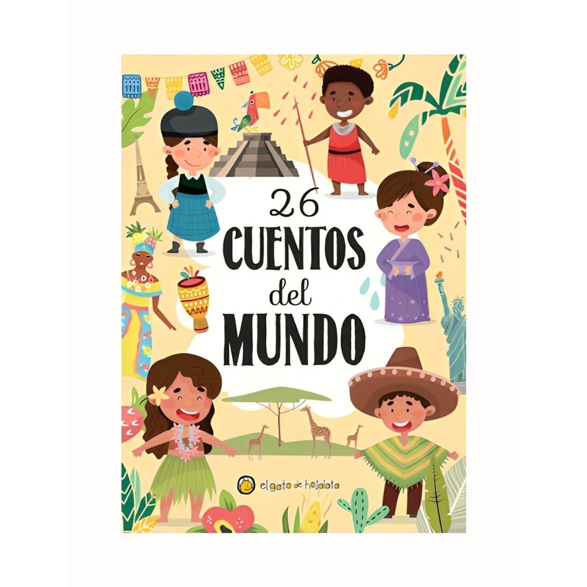 TOP10BOOKS - LIBRO 26 Cuentos Del Mundo - 26 Cuentos Del Mundo