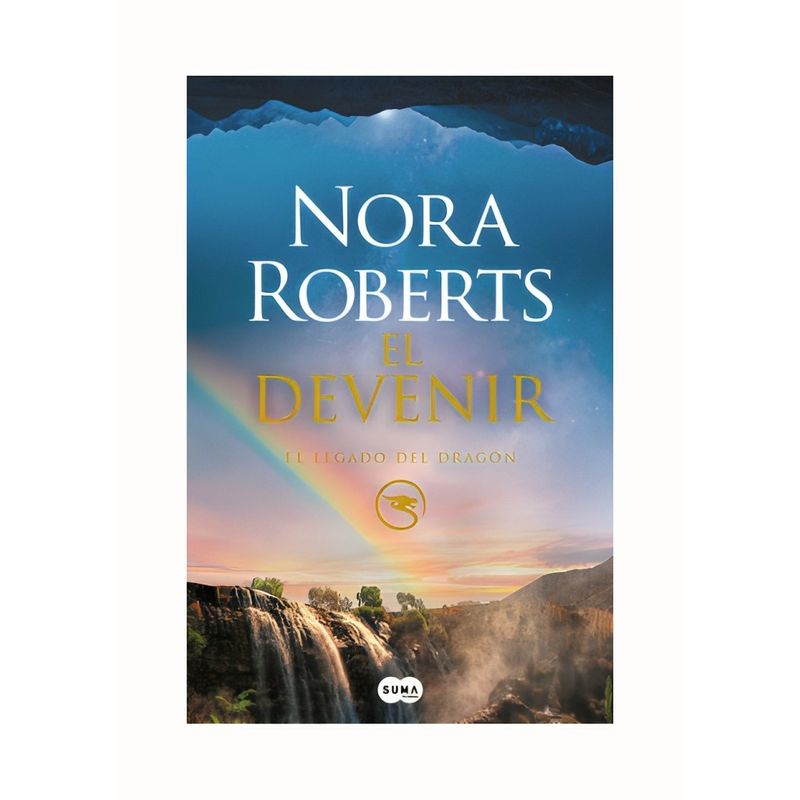 TOP10BOOKS - LIBRO EL DEVENIR / NORA ROBERTS / SUMA DE LETRAS