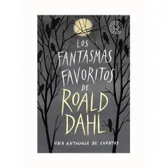 TOP10BOOKS - LIBRO LOS FANTASMAS FAVORITOS DE ROAL DAHL / ROALD DAHL / BLACKIE BOOKS