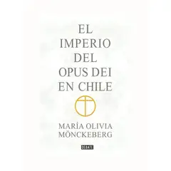 TOP10BOOKS - LIBRO Imperio Del Opus Dei En Chile - Imperio Del Opus Dei En Chile