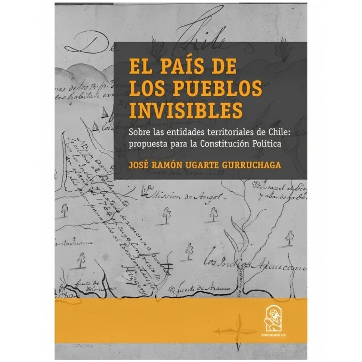 TOP10BOOKS - LIBRO El País De Los Pueblos Invisibles - El País De Los Pueblos Invisibles