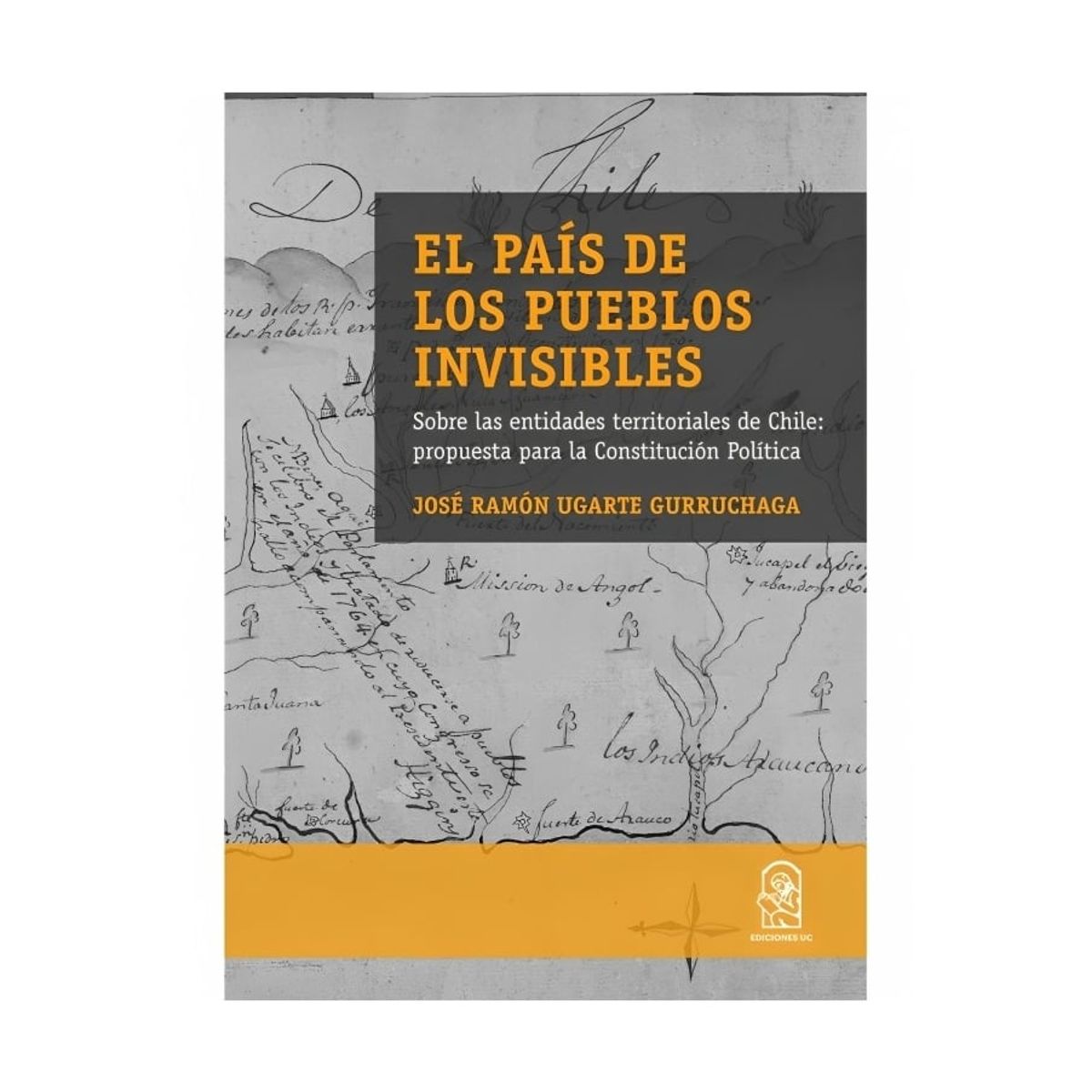 TOP10BOOKS - LIBRO El País De Los Pueblos Invisibles - El País De Los Pueblos Invisibles