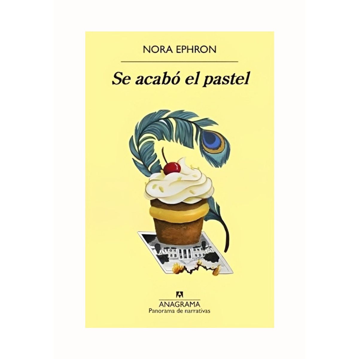 TOP10BOOKS - LIBRO Se Acabó El Pastel - Se Acabó El Pastel