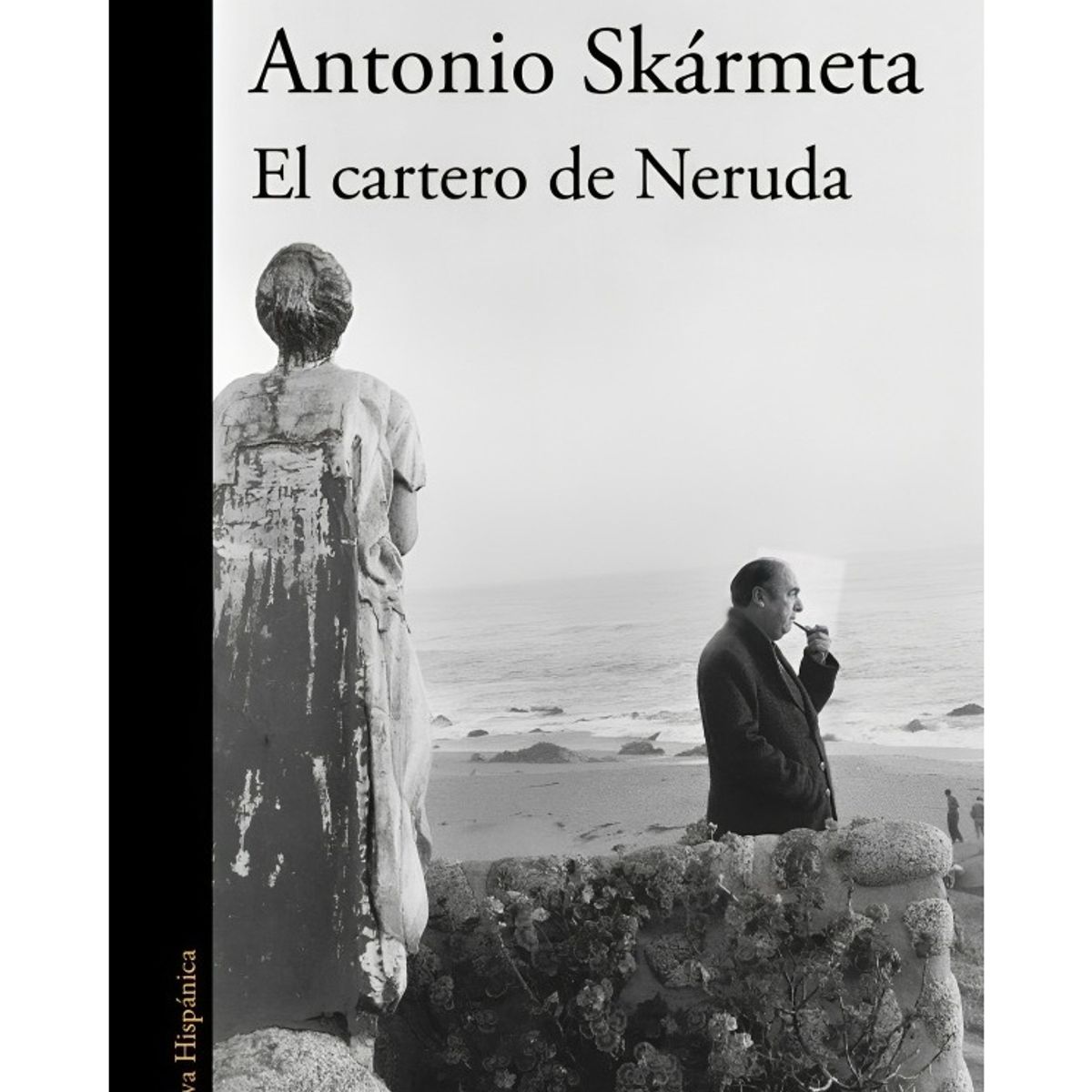 TOP10BOOKS - LIBRO El Cartero De Neruda - ANTONIO SKÁRMETA