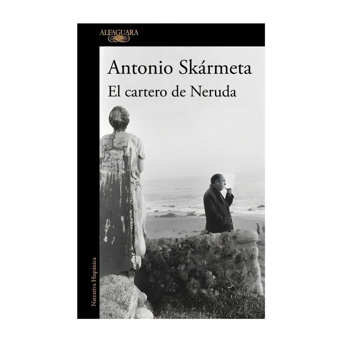 TOP10BOOKS - LIBRO El Cartero De Neruda - ANTONIO SKÁRMETA