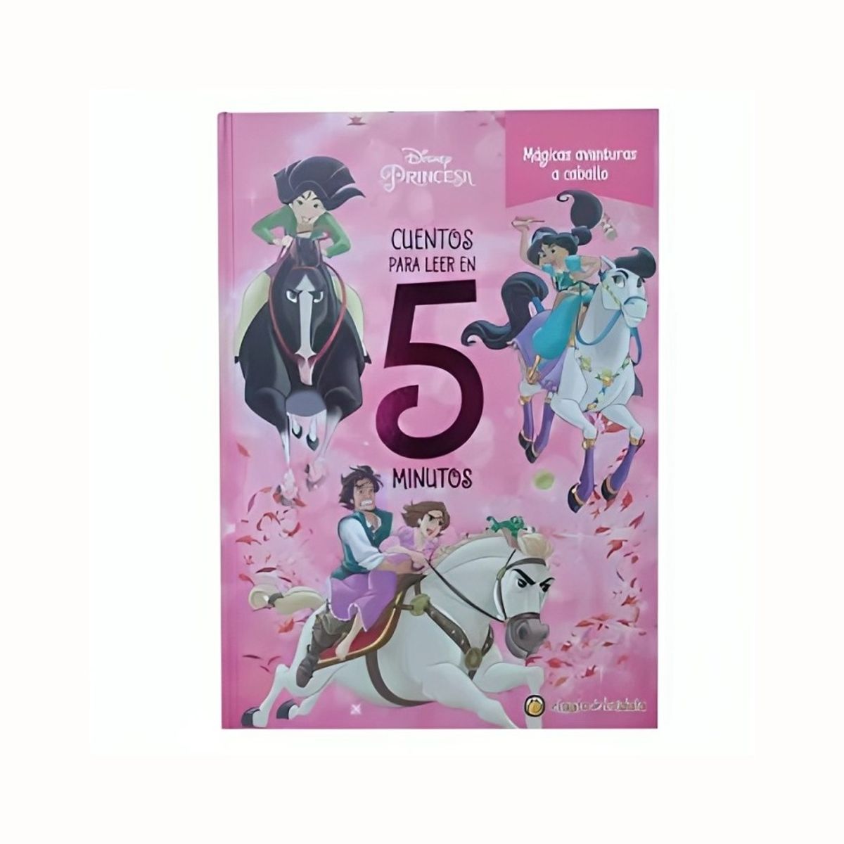 TOP10BOOKS - LIBRO Magicas Aventuras A Caballo - Magicas Aventuras A Caballo