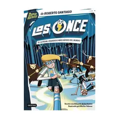 TOP10BOOKS - LIBRO Los Once 5. El Lateral Izquierdo Más Rápido Del Mu