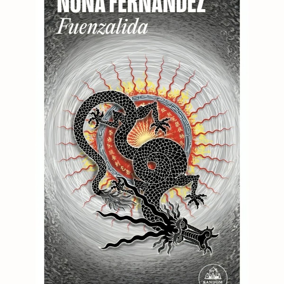 TOP10BOOKS - LIBRO Fuenzalida - Fuenzalida