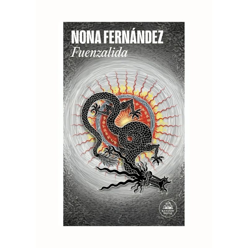 TOP10BOOKS - LIBRO FUENZALIDA / NONA FERNANDEZ / RANDON HOUSE
