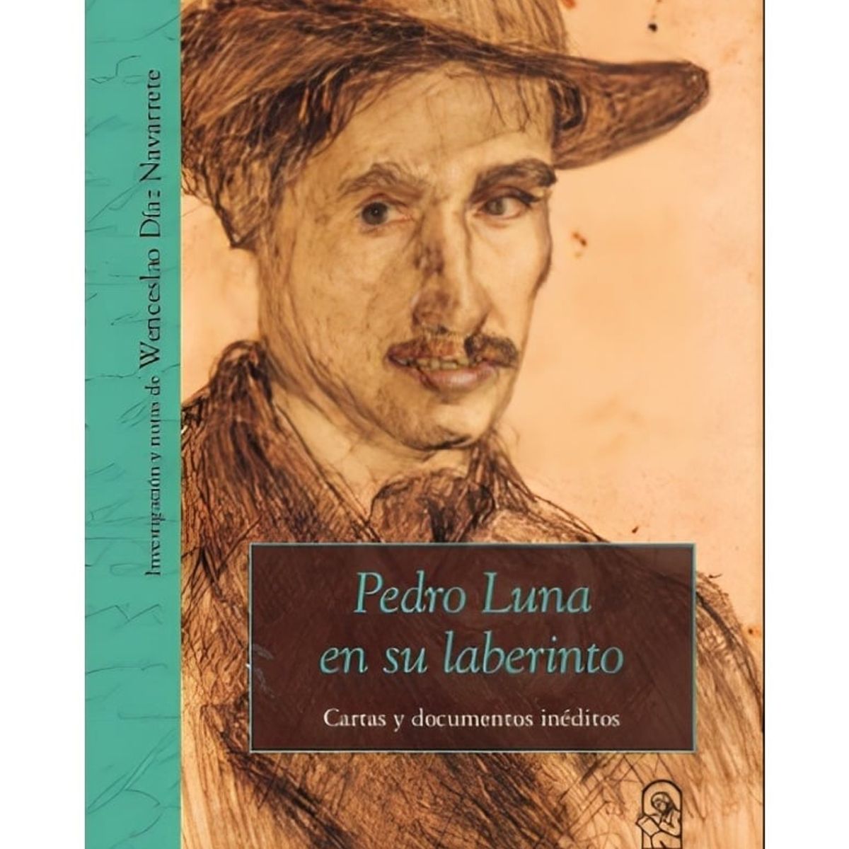 TOP10BOOKS - LIBRO Pedro Luna En Su Laberinto - Pedro Luna En Su Laberinto