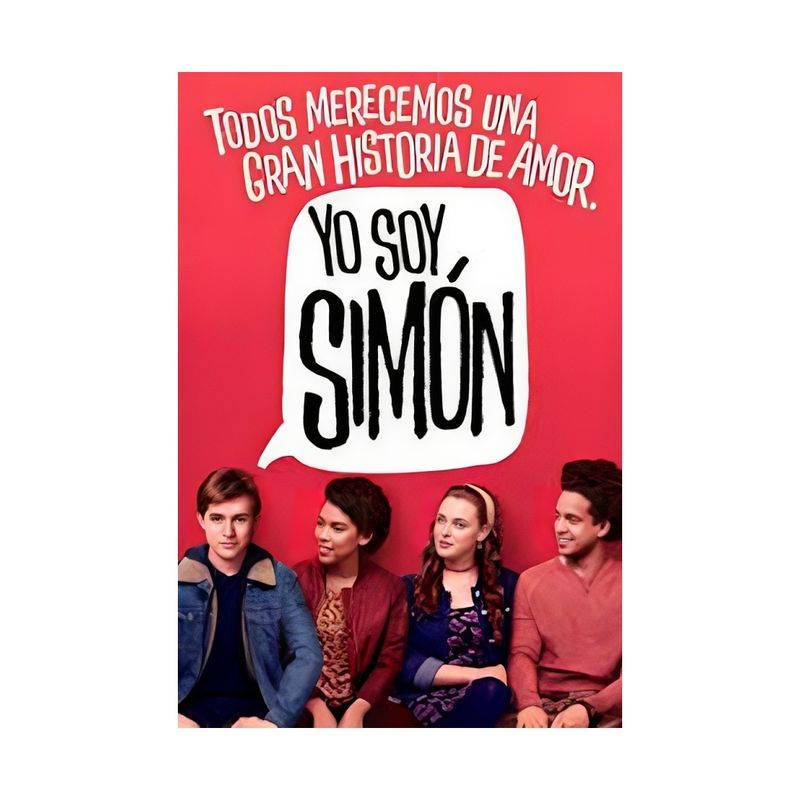 TOP10BOOKS - LIBRO YO SOY SIMON / BECKY ALBERTALLI / PUCK
