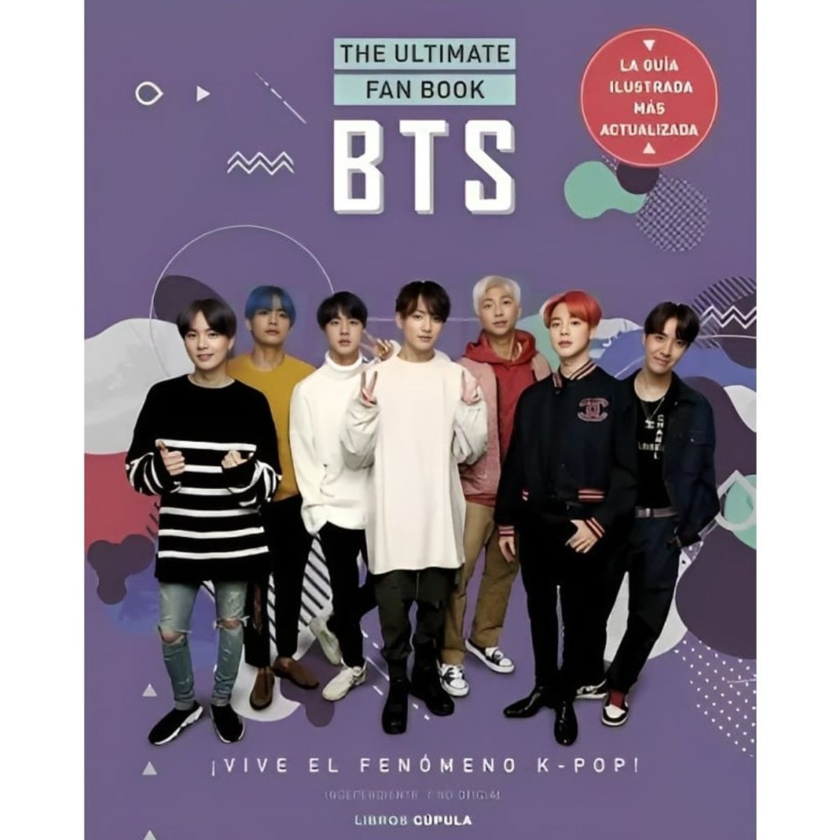 TOP10BOOKS - LIBRO Bts. The Ultimate Fan Book - Bts. The Ultimate Fan Book