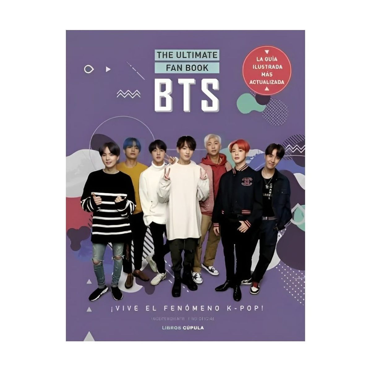 TOP10BOOKS - LIBRO Bts. The Ultimate Fan Book - Bts. The Ultimate Fan Book