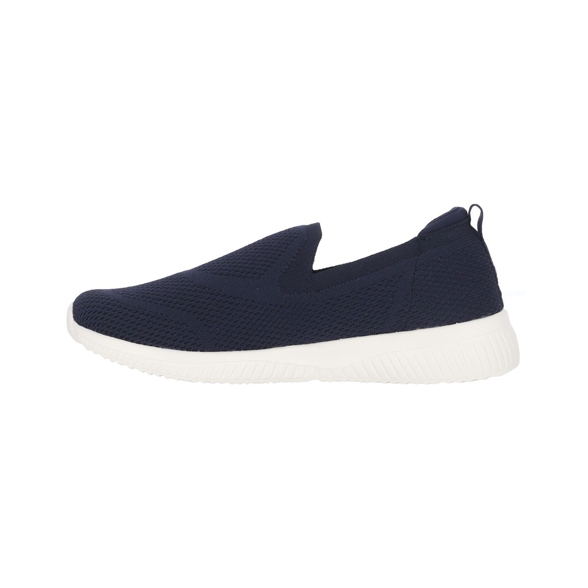 BAMERS - Slip On Bamers Pagaza Mujer Azul Marino