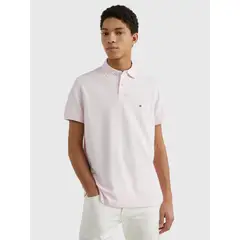 TOMMY HILFIGER - Polo Im 1985 Regular Fit Rosa Hombre
