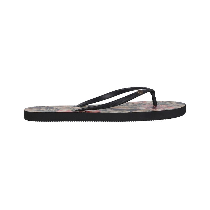 BAMERS - Sandalia Mujer  Bamers Classic Flip Flop Negro