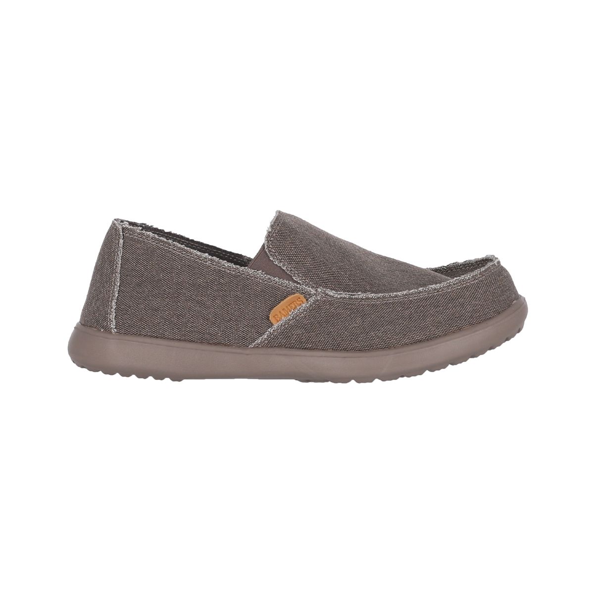 BAMERS - Slip On Bamers Pagaza Hombre Gris