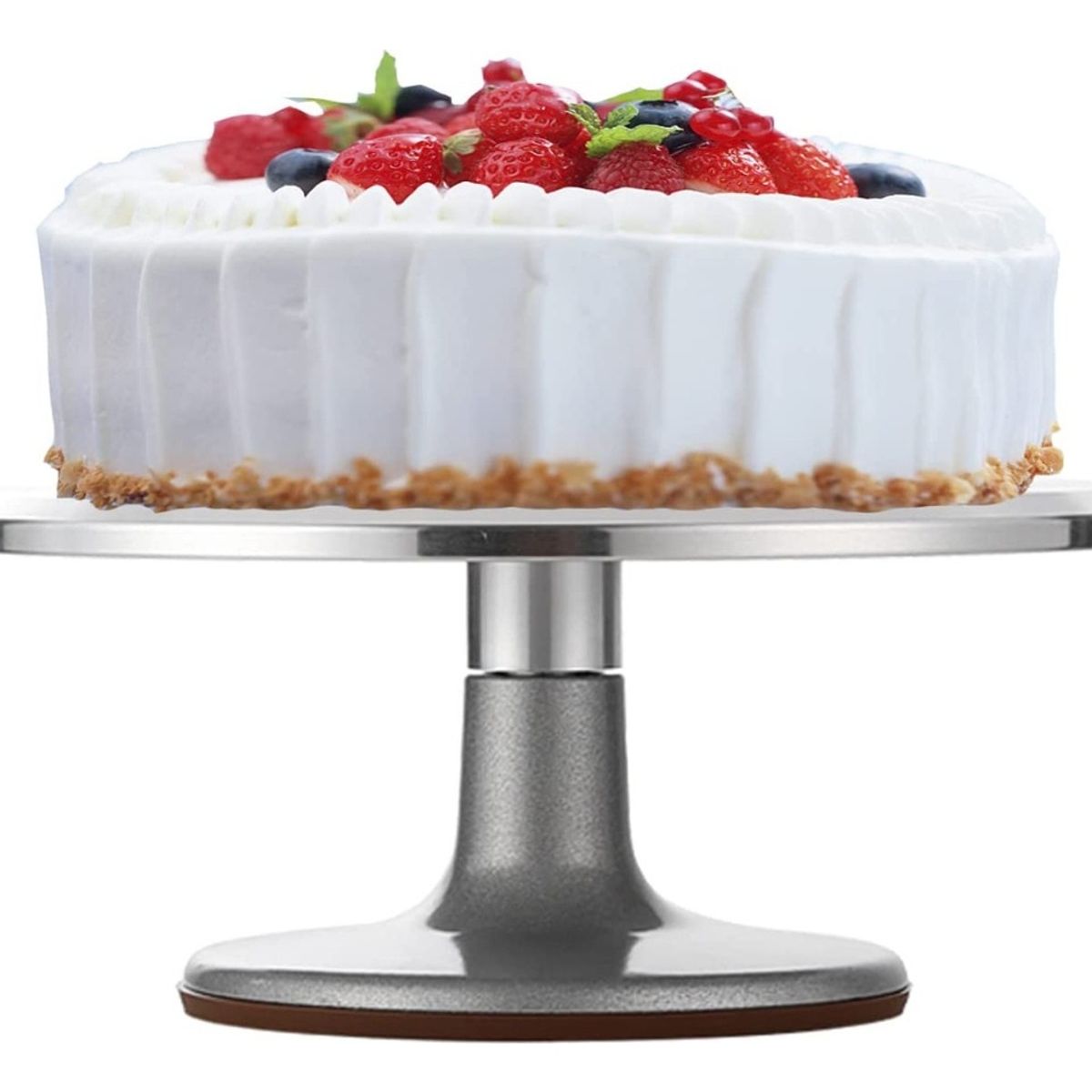 U BUY - Base Giratoria Para Tortas Decoración Repostería 360 Acero