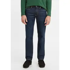 LEVIS - Jeans Hombre 514 Straight Azul Oscuro