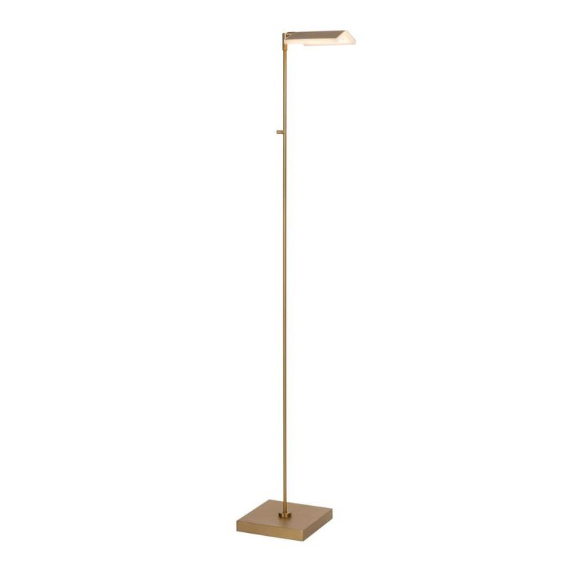 BOSCO - LAMPARA DE PIE AARON BRONCE LED BOSCO