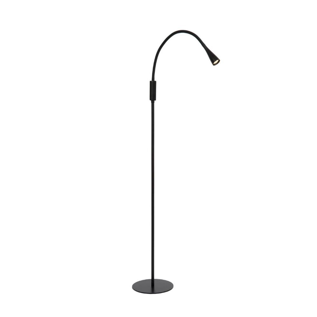 BOSCO - LAMPARA DE PIE ZOZY NEGRO LED BOSCO