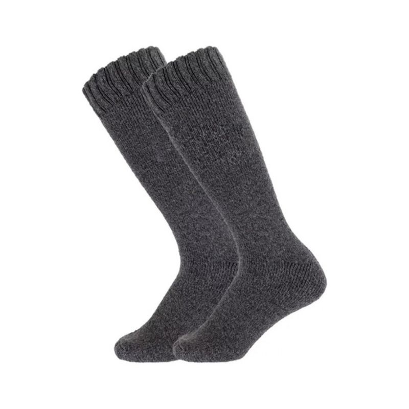 ZAZA DORALI - Calcetín Hombre Térmico De Lana Grueso Active Wool