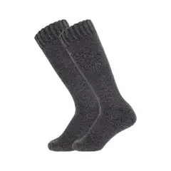 ZAZA DORALI - Calcetín Hombre Térmico De Lana Grueso Active Wool