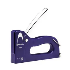 REXEL - Clavadora Value para Uso Liviano Azul -