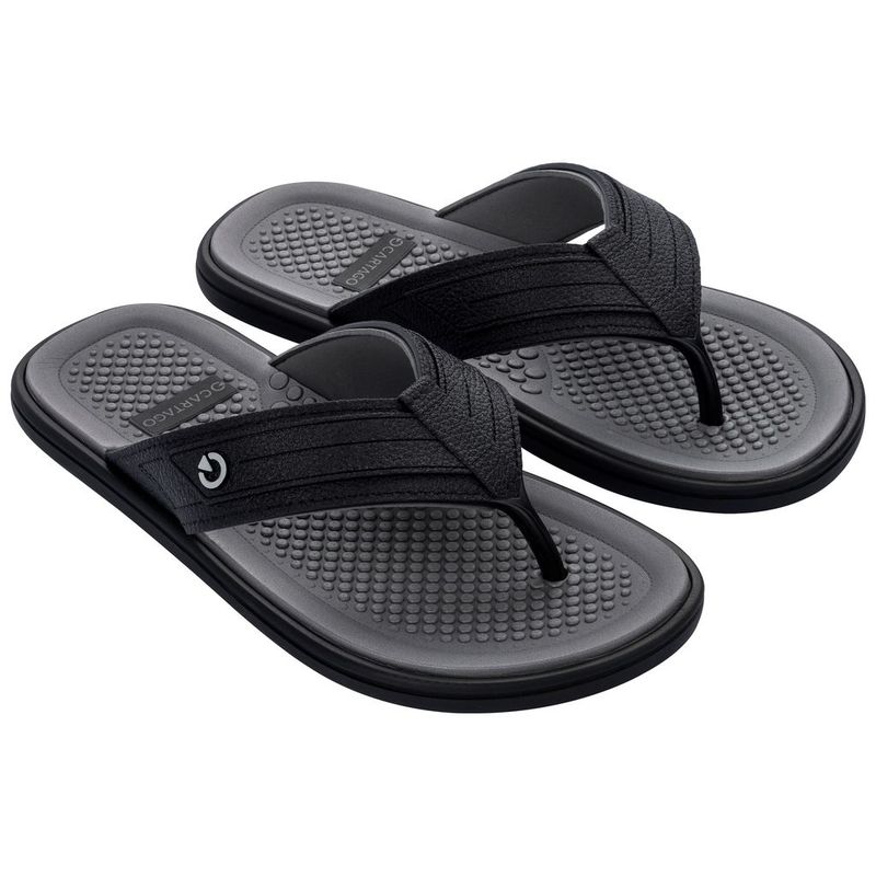 CARTAGO - Sandalias Hombre Gris Alabama 423 Cartago