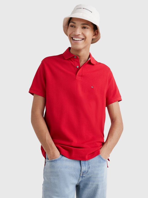 Polo Im 1985 Regular Fit Rojo Rojo S