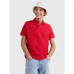 TOMMY HILFIGER - Polo Im 1985 Regular Fit Rojo Hombre