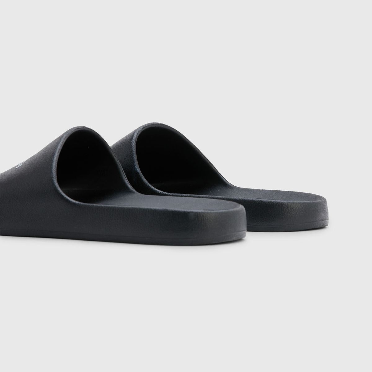TOMMY HILFIGER - Sandalias Basic Con Logo Negro Hombre