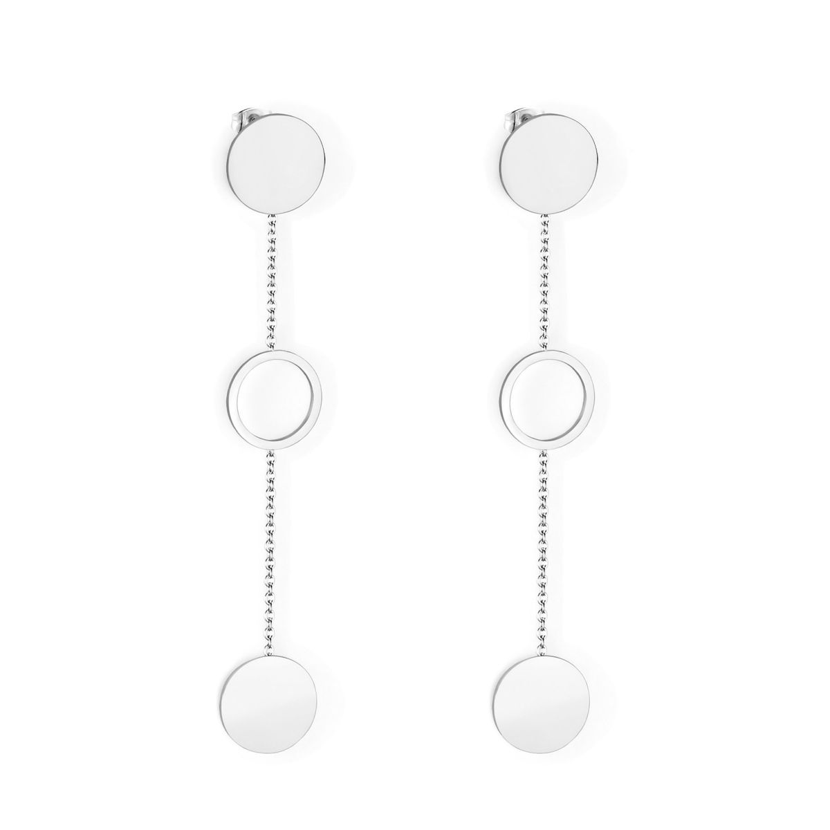 GENERICO - Aros de Acero Colgantes - Neiva Steel