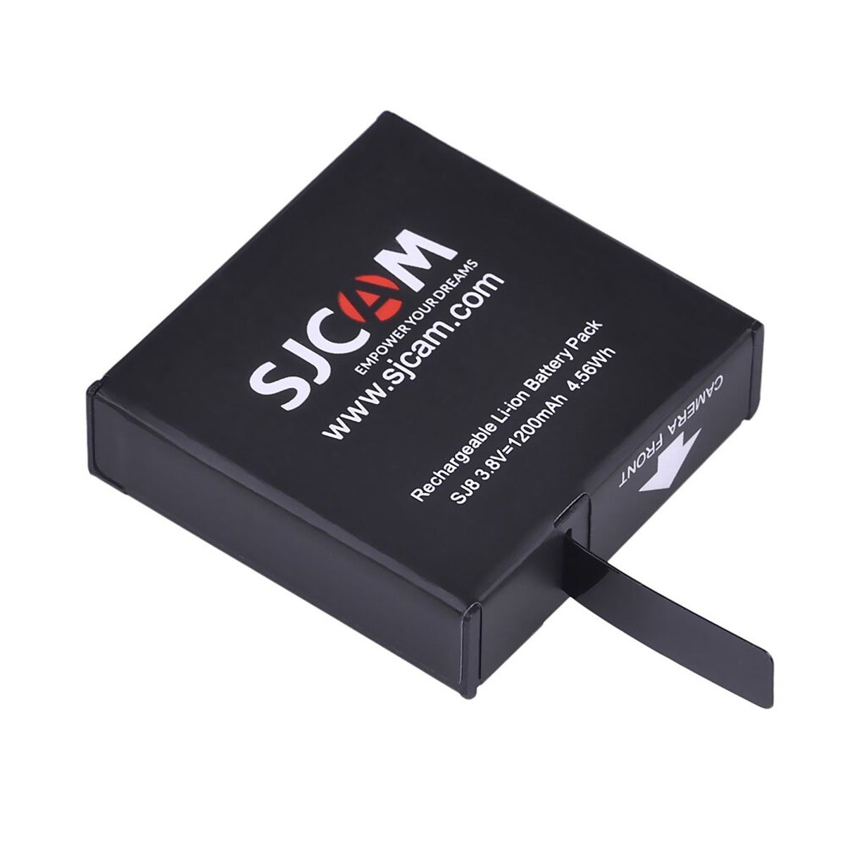 SJCAM - Batería para cámara deportiva  de litio 1200mAh SJCAM serie SJ8