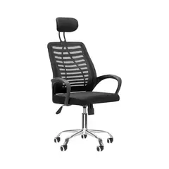 CASA BELLA - Silla Ejecutiva Escritorio Ergonomic Con Apoyacabeza Basic